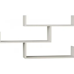 Tibet vägghylla - Vit