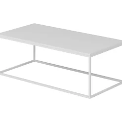 Tiger soffbord 120 x 60 cm - Vit