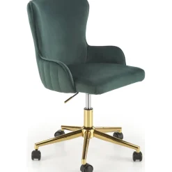 Timoteo kontorsstol i mörkgrön