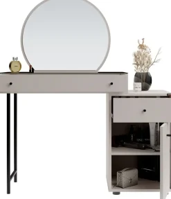 Timu sminkbord 712 - Mink