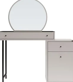 Timu sminkbord 712 - Mink