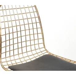 Tivoli stolset - Guld