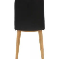 Today matstol - Svart PU