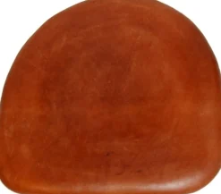 Tolixa stolsdyna läder - Brun