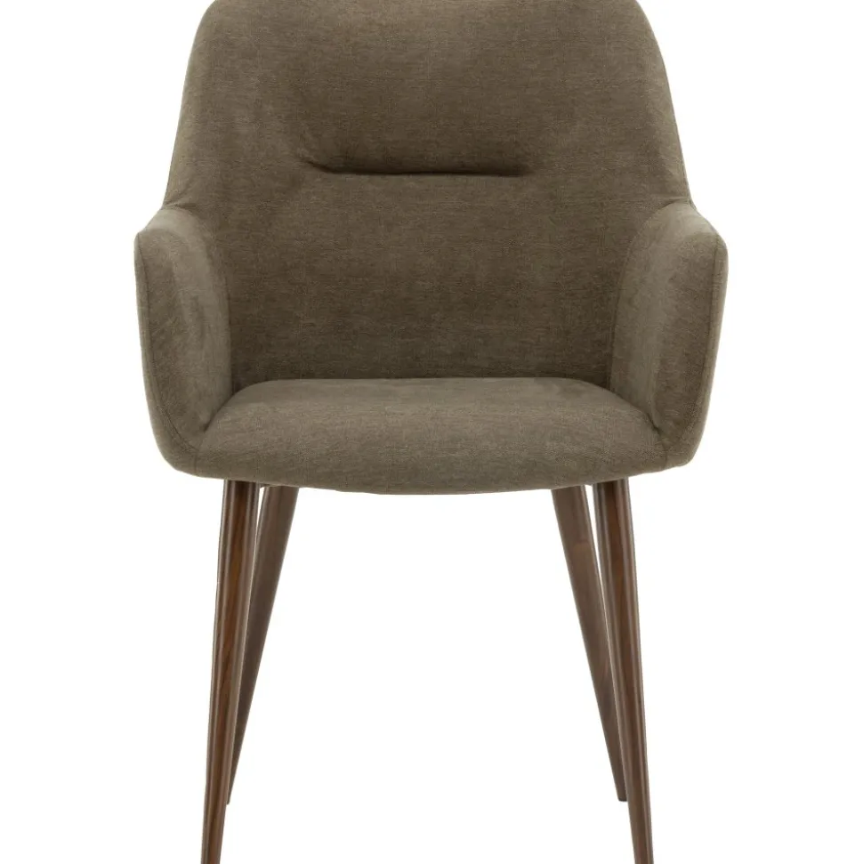 Tomorrow matstol - Brun