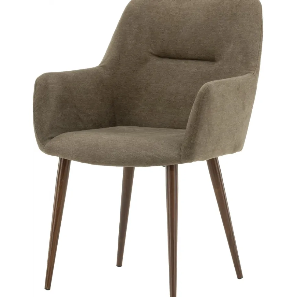 Tomorrow matstol - Brun