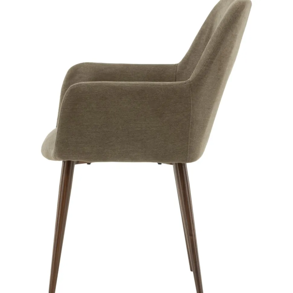 Tomorrow matstol - Brun