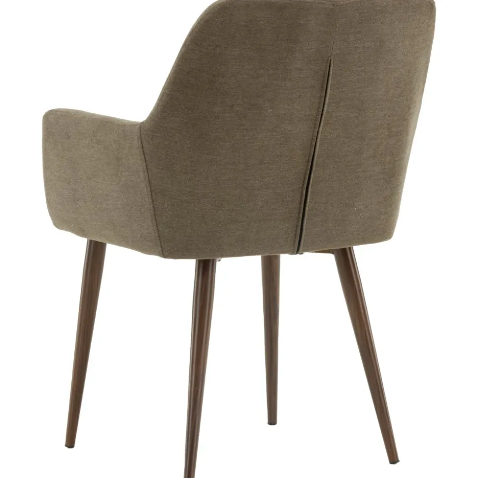 Tomorrow matstol - Brun