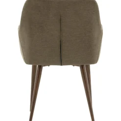 Tomorrow matstol - Brun