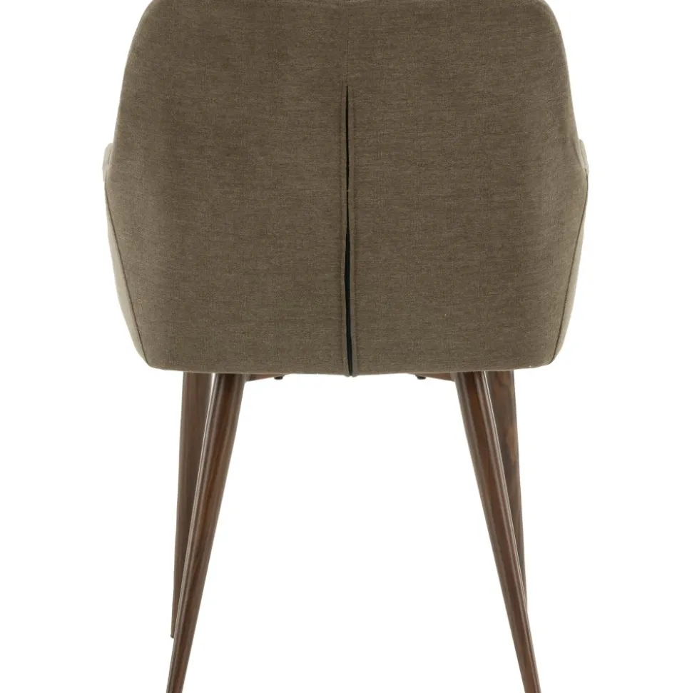 Tomorrow matstol - Brun