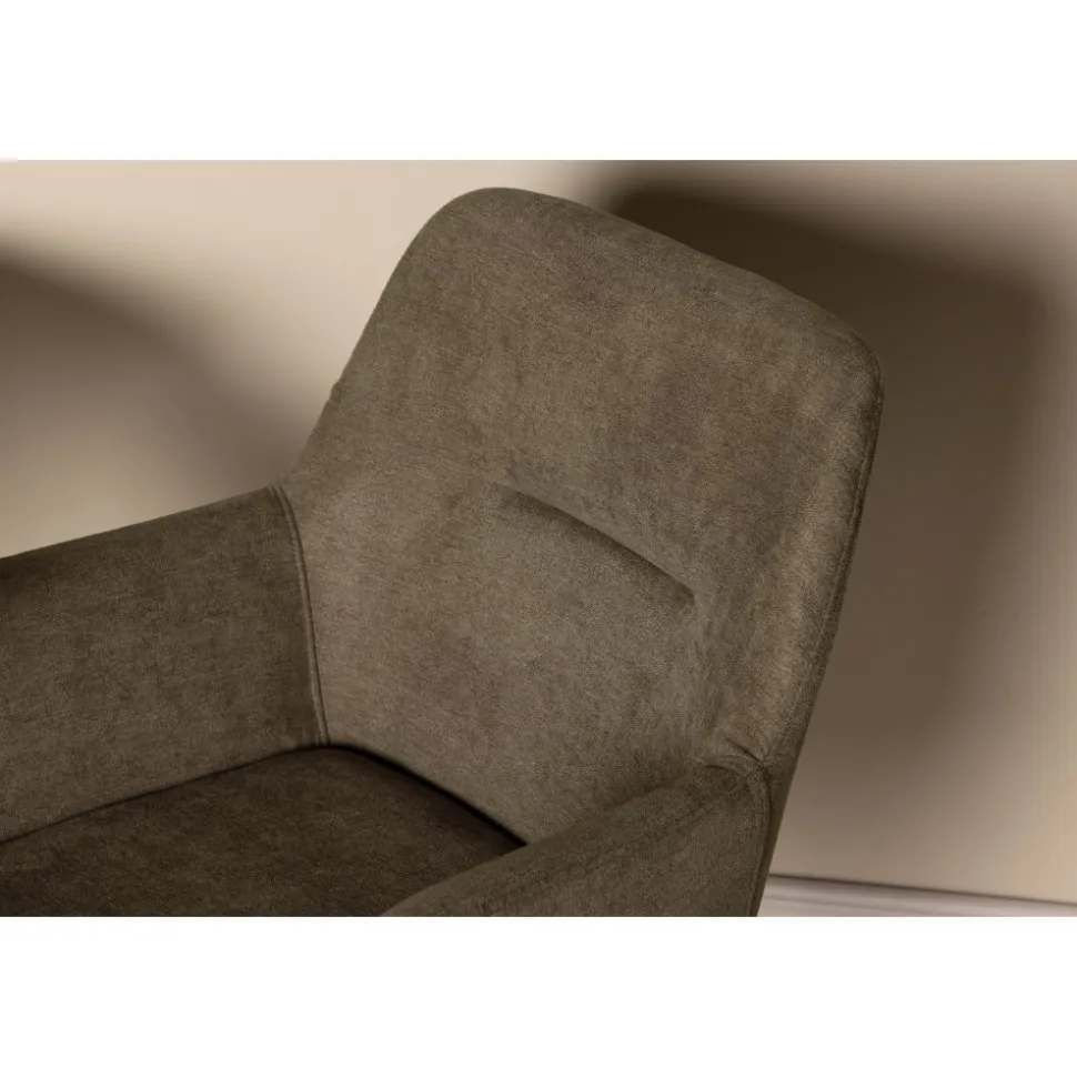 Tomorrow matstol - Brun