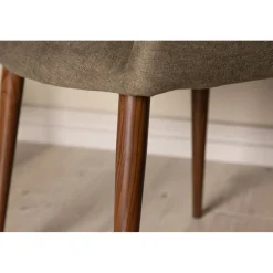 Tomorrow matstol - Brun