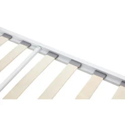 Topsy vit sängram 200x90 cm