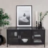 Torpa sideboard - Svart