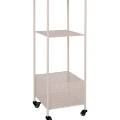 Torres serveringsvagn - Sandbeige