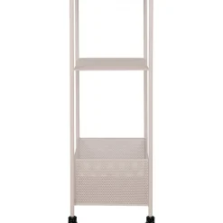 Torres serveringsvagn - Sandbeige