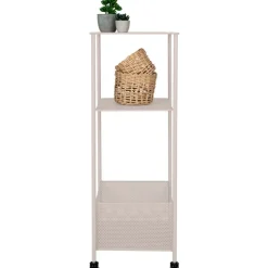 Torres serveringsvagn - Sandbeige