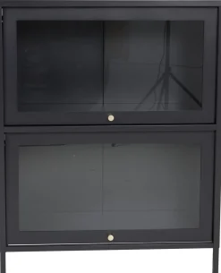 Torsnäs skåp - Svart