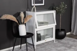 Torsnäs skåp - Vit