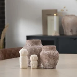 Totem Tic statyett Beige