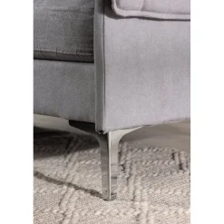 Toulouse divansoffa - Grå