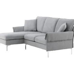 Toulouse divansoffa - Grå