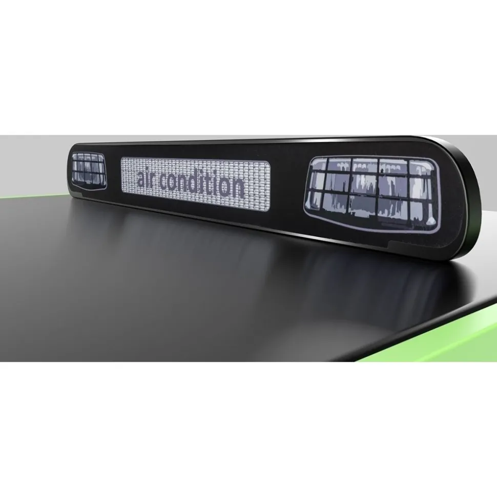 Traktor barnsäng - Blå eller Grön