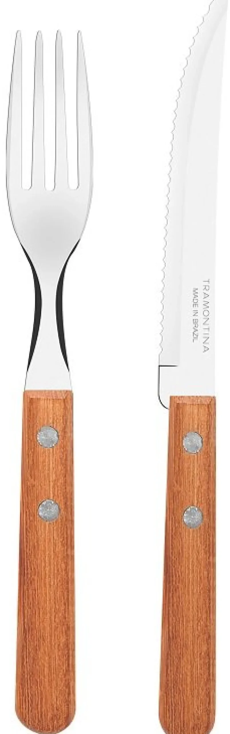 Tramontina Bestickset - Grillbestick 12 delar