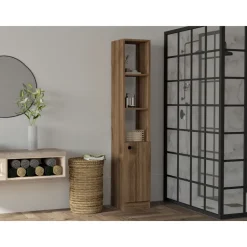 Trend skåp - Valnöt