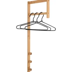 Trento klädhängare i trä