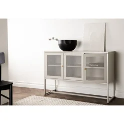 Trerike skänk - Beige