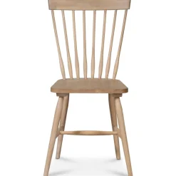 Tärnö pinnstol i vitoljad ek whitewash