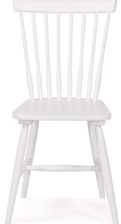 Tärnö pinnstol vit + Textilrengöring för möbler