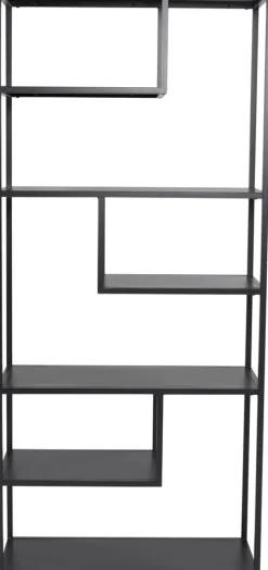 Träne hylla - Svart