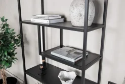 Träne hylla - Svart