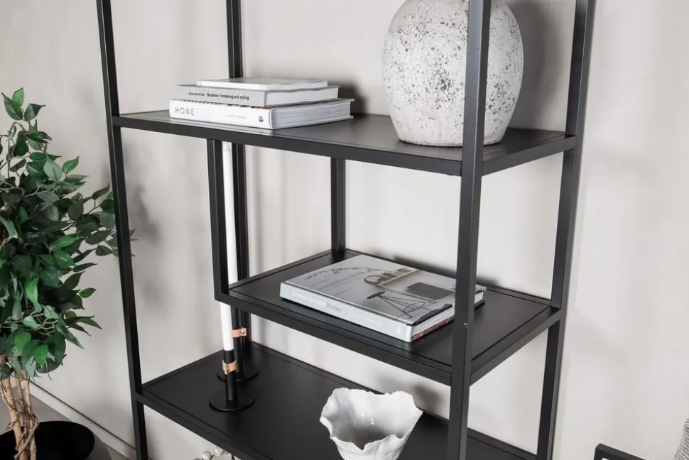 Träne hylla - Svart