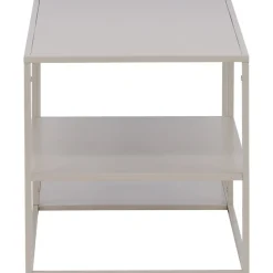 Träne soffbord 120 x 50 cm - Beige