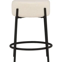 Tucson barstol 60 cm - Vit