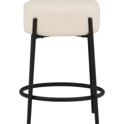 Tucson barstol 60 cm - Vit