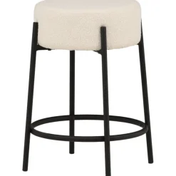 Tucson barstol 60 cm - Vit