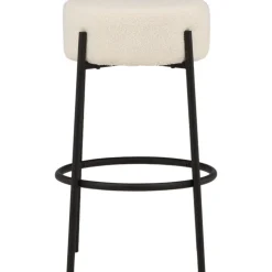 Tucson barstol 70 cm - Vit