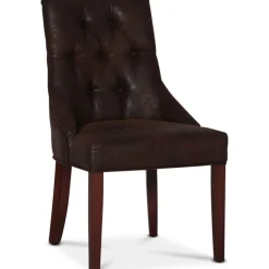 Tuva Europa version III - mocka mahogny