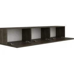 TV-bänk 150 cm i valnöt - West