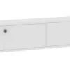 TV-bänk Vit 160 cm