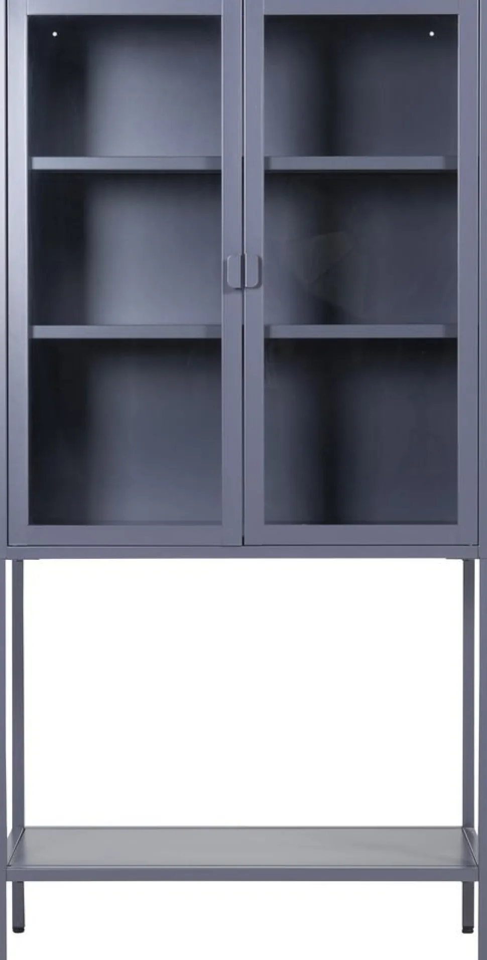 Tysslinge skåp XL - Grå