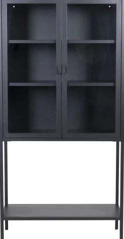 Tysslinge skåp XL - Svart