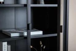 Tysslinge skåp XL - Svart