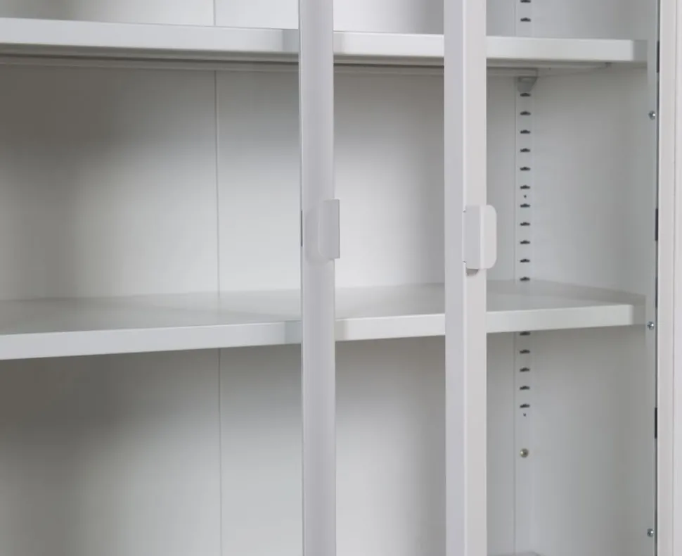 Tysslinge skåp XL - Vit