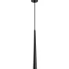 Ur taklampa 6071 - Svart
