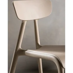 Ursholmen matstol - Beige